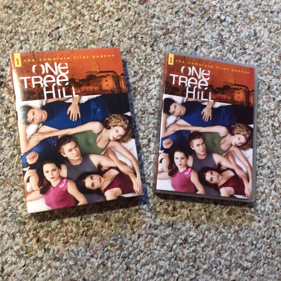 One Tree Hill - Complete 1st and 2nd season on DVD - Picture 2 of 5